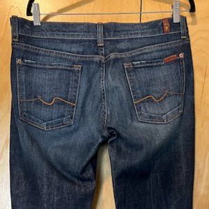 7 for all Mankind, Long Bootcut, 32